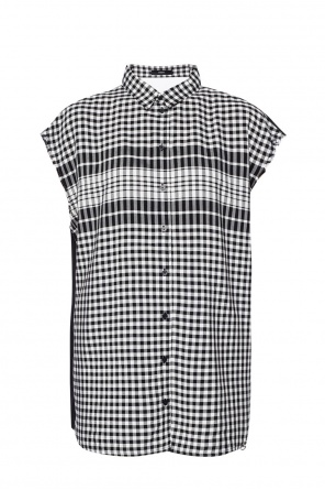 Cut-out shirt, zdjęcie 1 Cut-out shirt od Diesel
